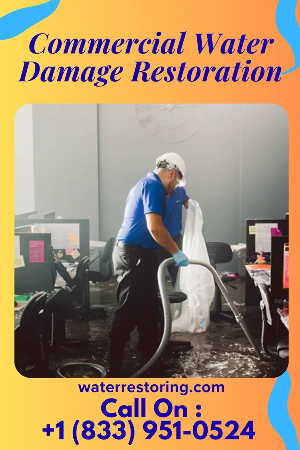 Commercial Water Damage Restoration in Butler, GA
